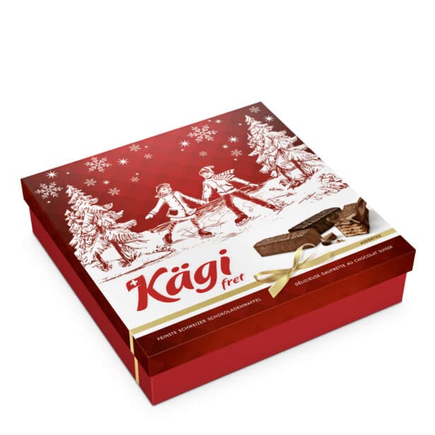 Kägi Weihnachtsgrüsse 300g