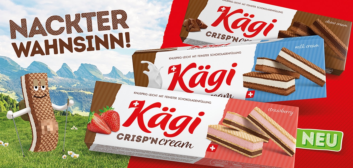 Kägi Crisp’n Cream Image
