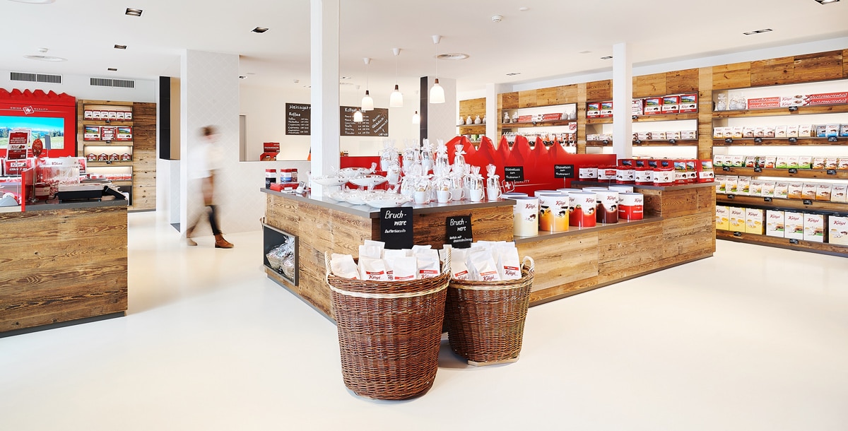 Kägi Glücksshop in Lichtensteig Image