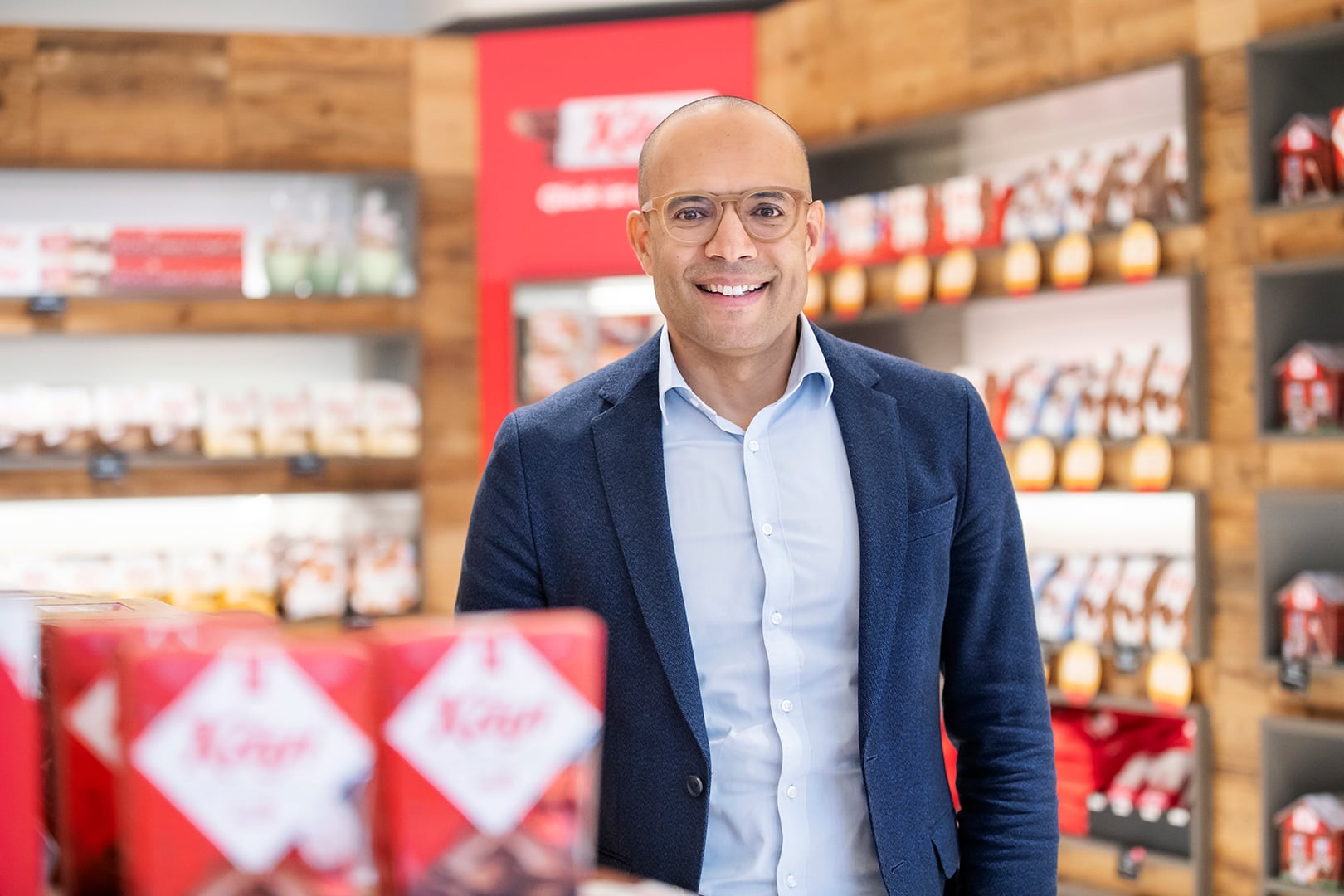 Veränderung in der Unternehmensleitung von Kägi Image